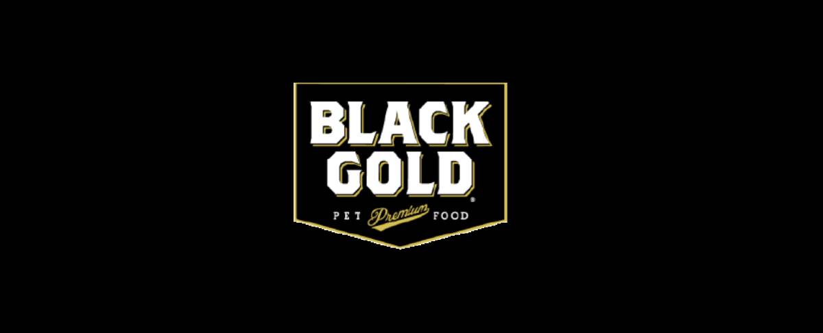 black and gold pet food review