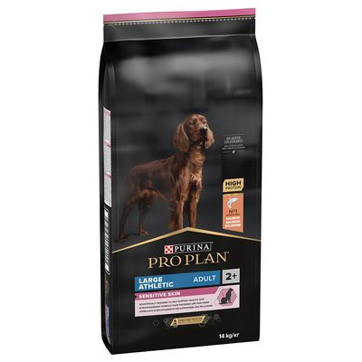 Purina Pro Plan Large Athletic Adult Sensitive Skin - Sheriff Score